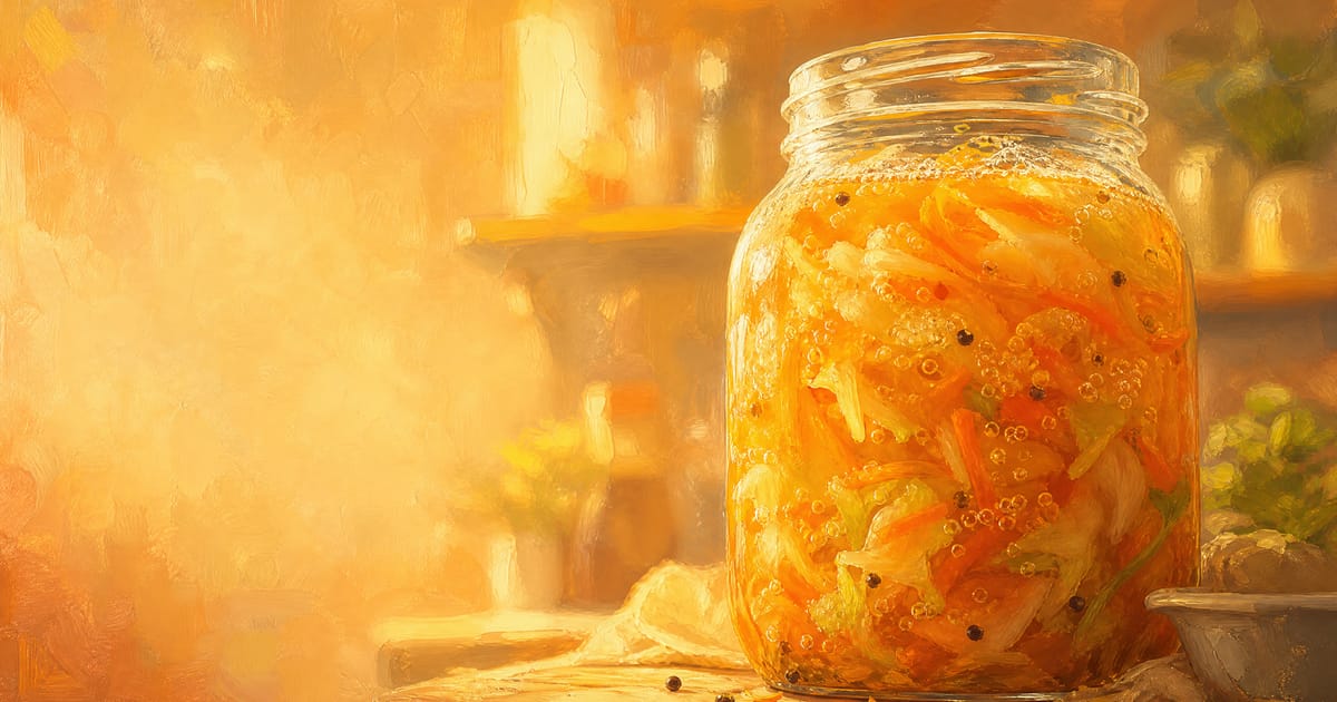 Kefir yes, kombucha no: fermentation rules in the primal diet — PrimalFinder