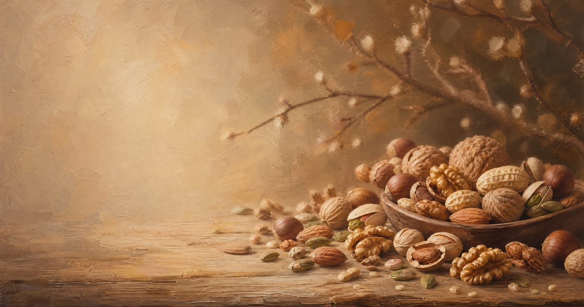 Why raw nuts aren't as healthy as you think: the primal explanation — PrimalFinder