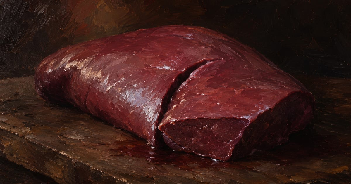 Beef liver: the most nutrient-dense food documented — PrimalFinder