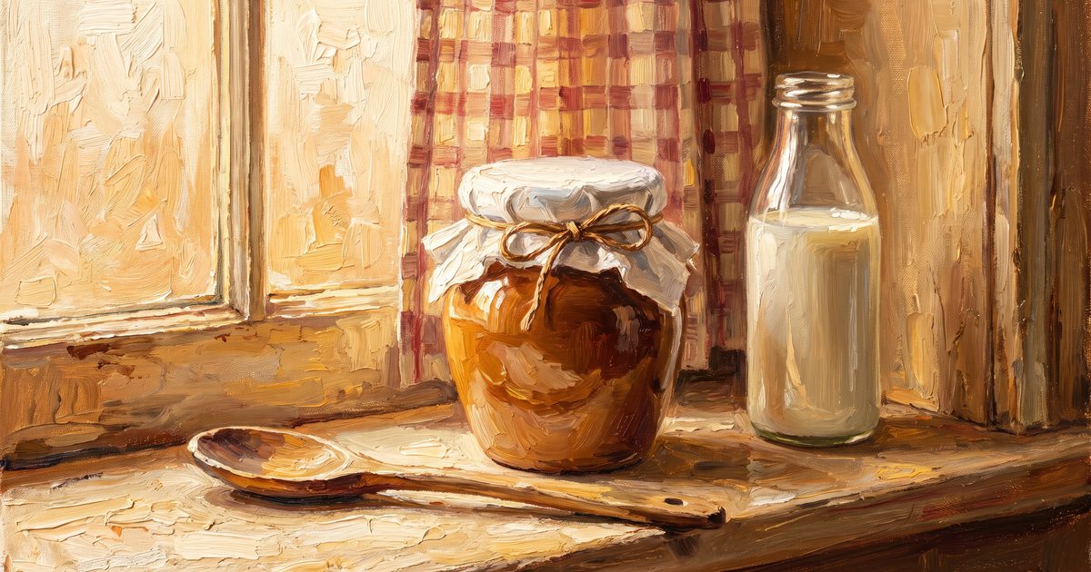 Clabber: what soured milk was before it spoiled — PrimalFinder