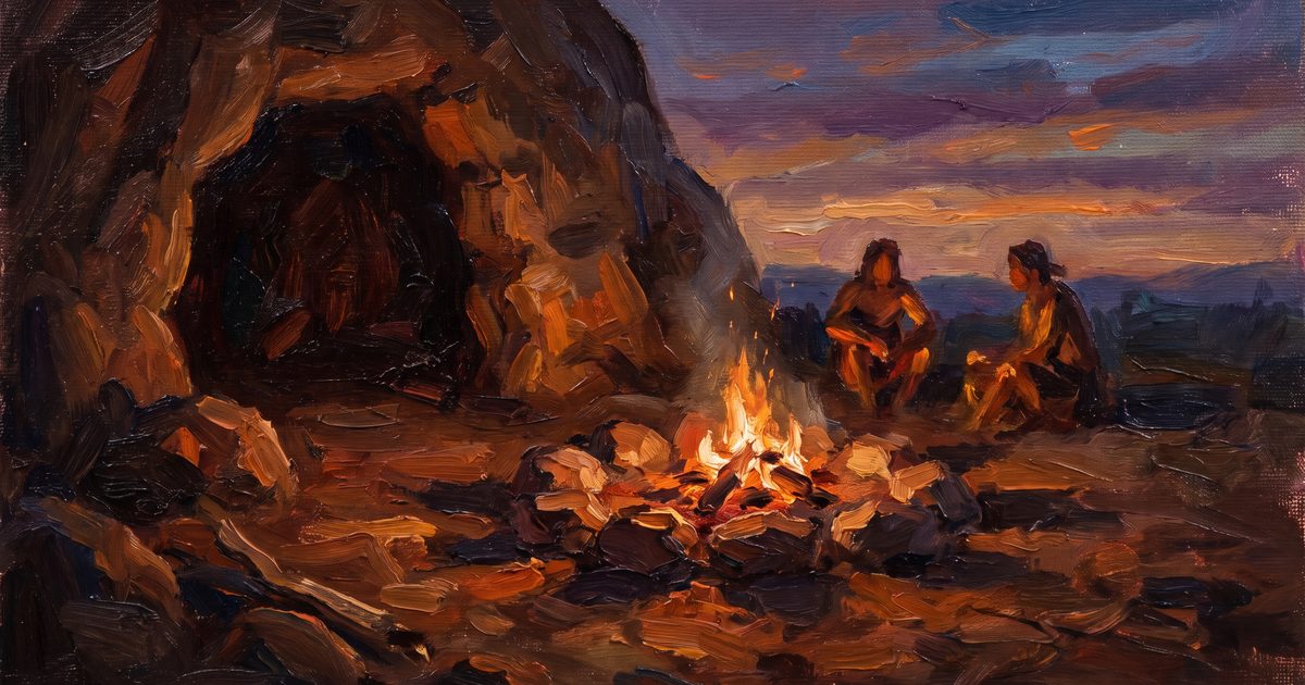 The cooking hypothesis: did fire make us human? — PrimalFinder