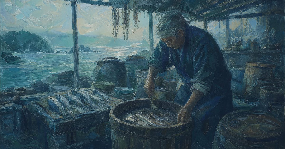 Wild-caught fish and GABA: what fermented fish produces that fresh fish doesn't — PrimalFinder