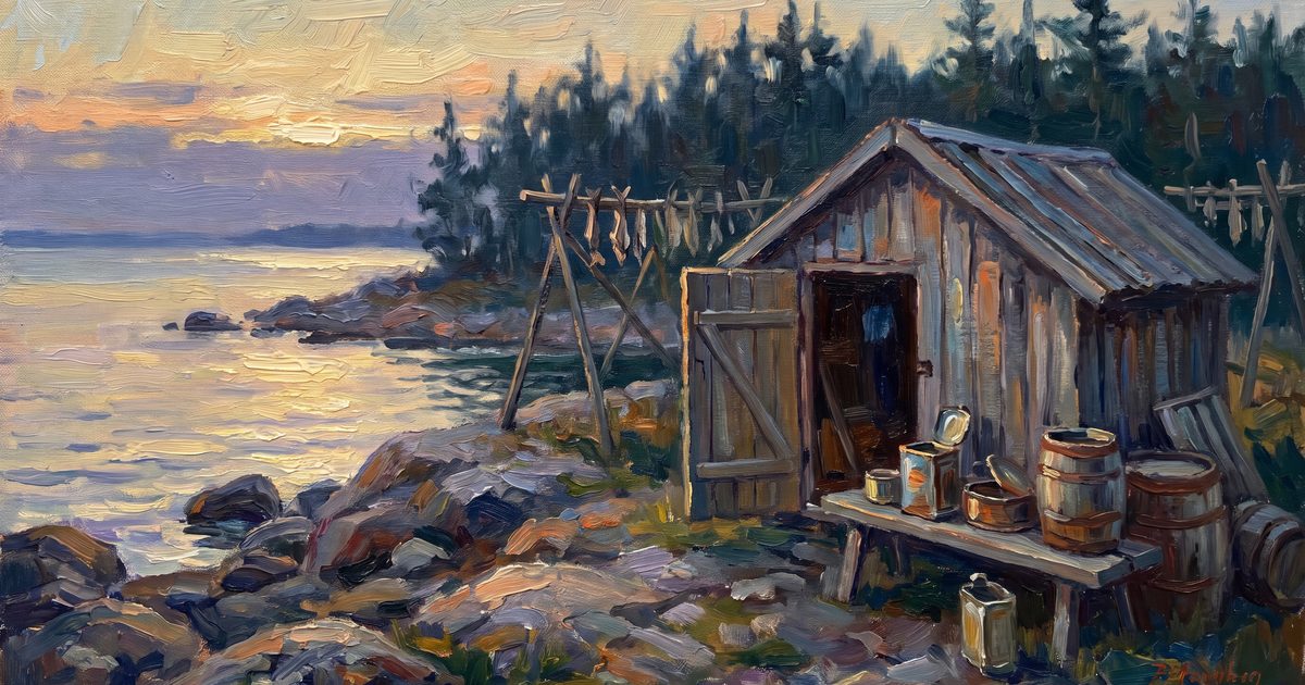The fermented fish of the North — PrimalFinder