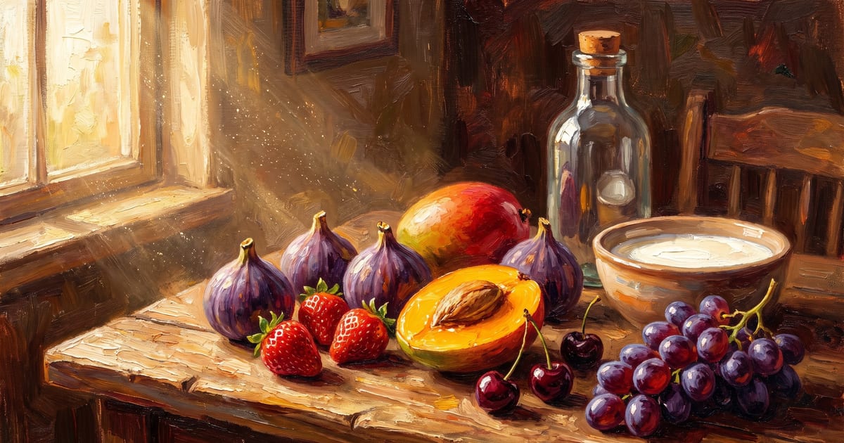 Fruit in the primal diet: what Aajonus said and what the evidence shows — PrimalFinder