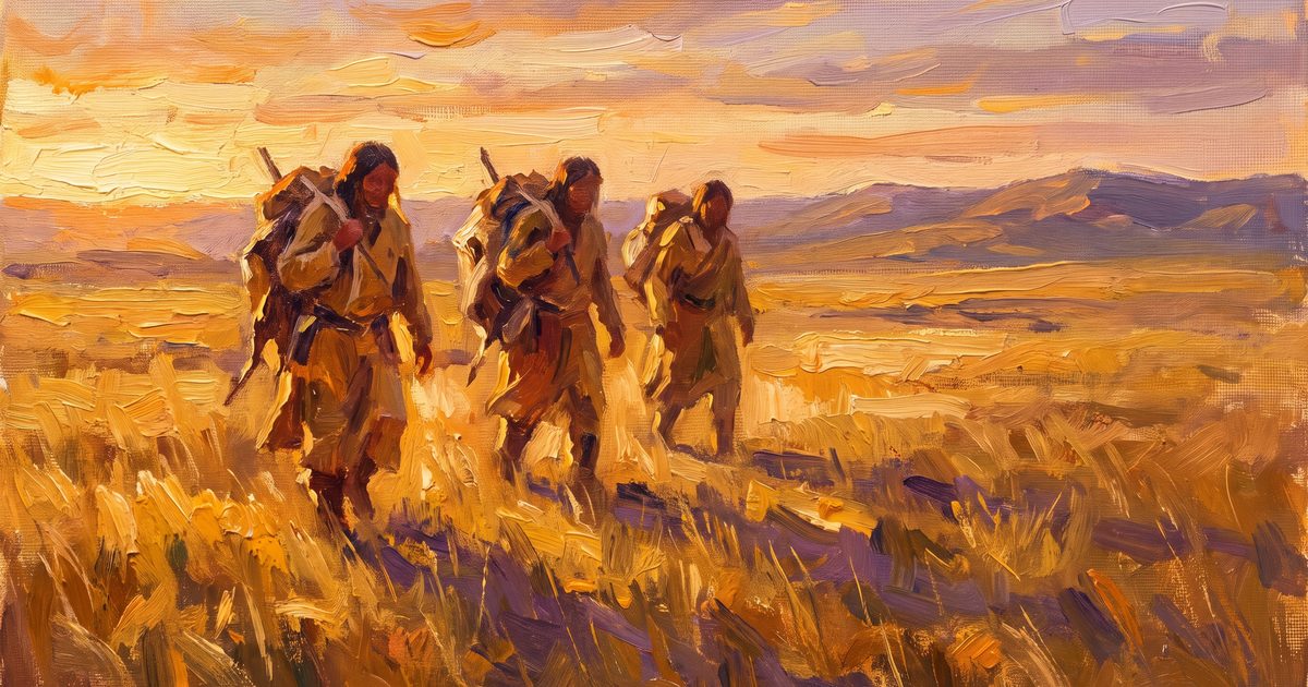 Organs first: the eating order of hunting cultures — PrimalFinder