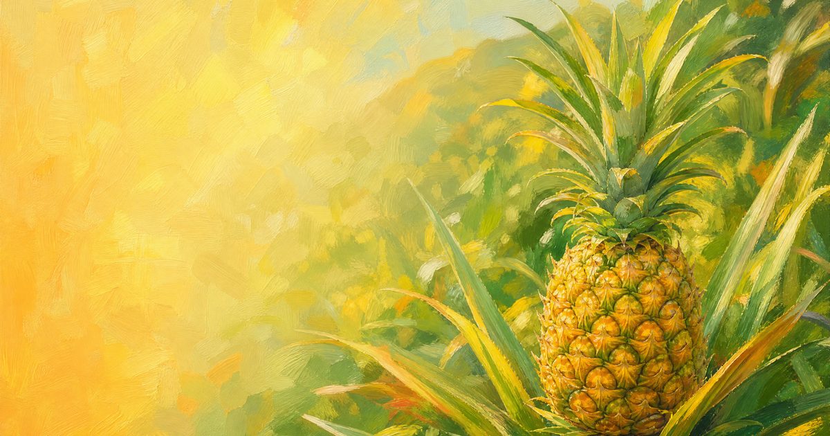 Pineapple and bromelain: the enzyme that survives only raw — PrimalFinder