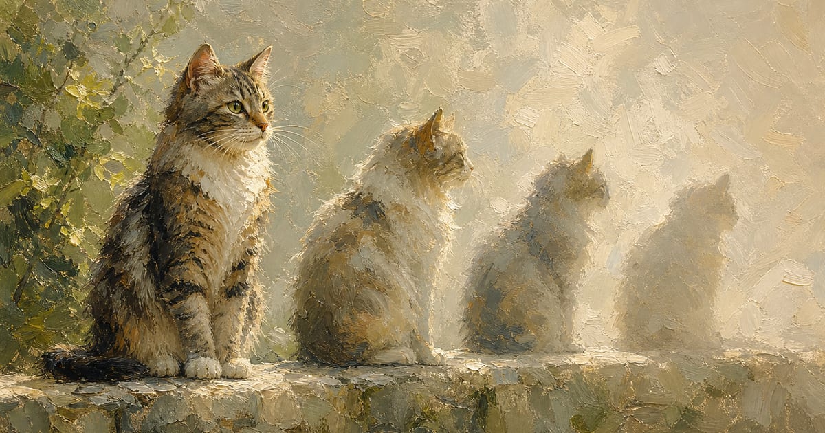 The Pottenger experiment: 900 cats, 10 years — PrimalFinder