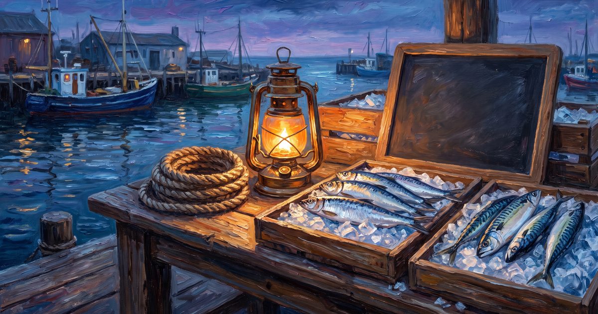Anisakis: the parasite in every raw-fish debate — PrimalFinder