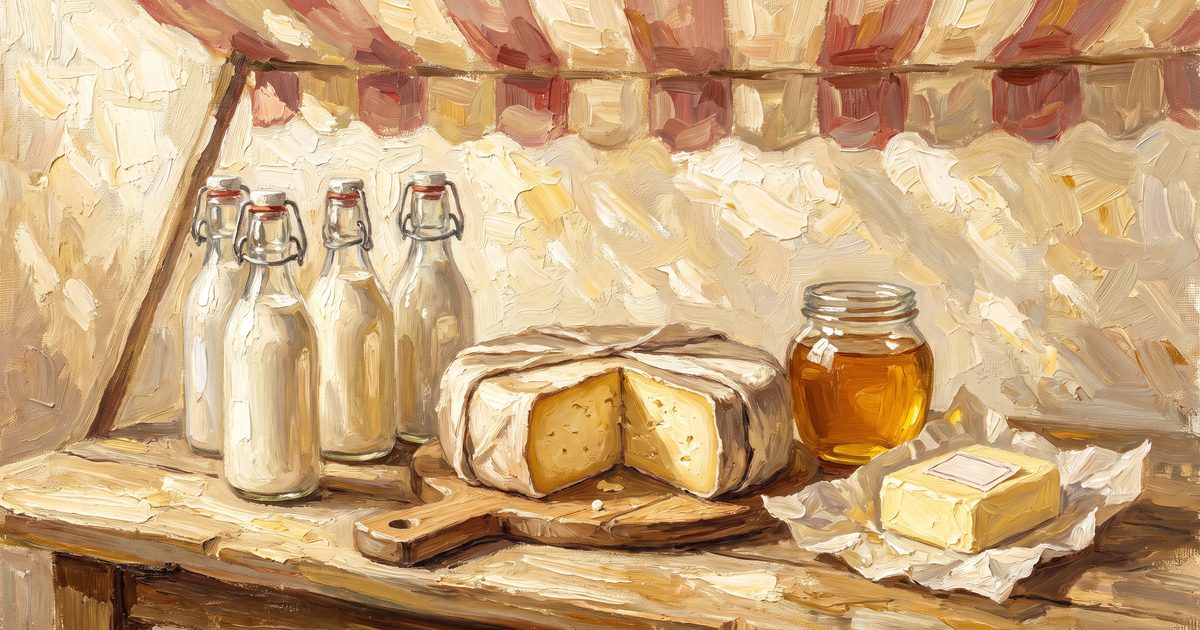 Reading the label: raw milk words across Europe — PrimalFinder