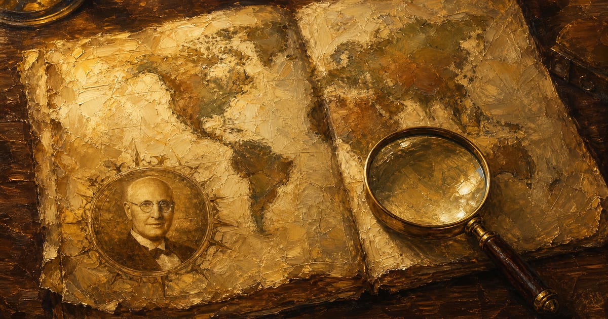 Weston A. Price: what he found and why it still matters — PrimalFinder