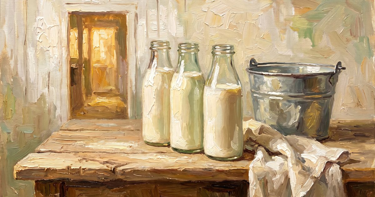 What is raw milk? The complete primer — PrimalFinder