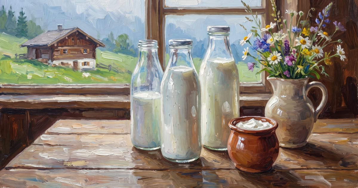 Where to buy raw milk in Germany — PrimalFinder