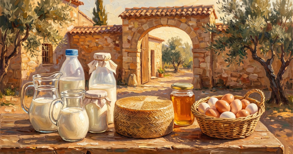 Where to buy raw milk in Spain — PrimalFinder