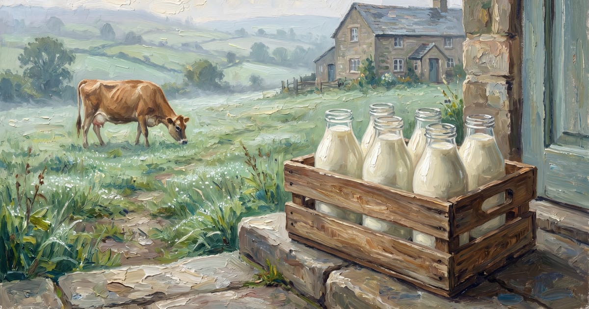 Where to buy raw milk in the UK — PrimalFinder
